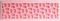 Wooting 60HE Wrist Rest, Handballenauflage (Tastatur), rosa Vorschaubild