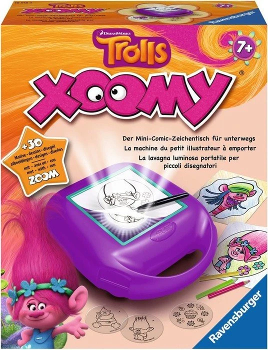 Ravensburger Xoomy Trolls