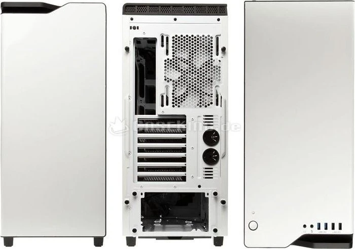 NZXT H440 V2 weiß, Acrylfenster, schallgedämmt