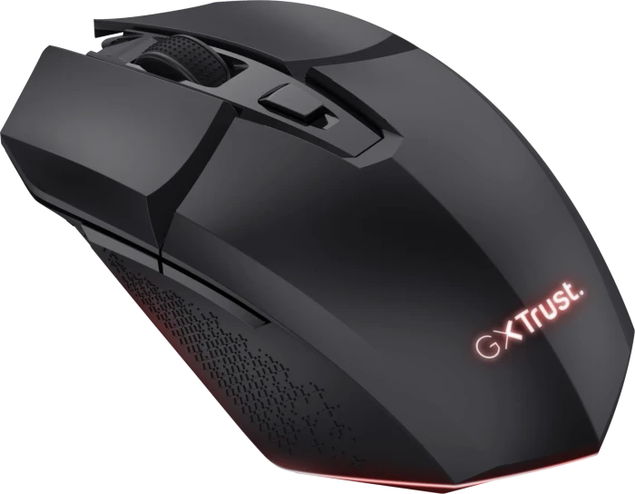Trust Gaming GXT 1108 Vylax Wireless Illuminated Gaming Mouse schwarz, USB