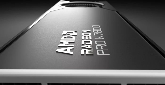 AMD Radeon PRO W7800, 32GB GDDR6, 3x DP, mDP
