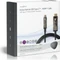 Nedis USB-C 3.1 [Stecker] auf HDMI [Stecker] 4K 60Hz Adapterkabel schwarz, 20m Vorschaubild