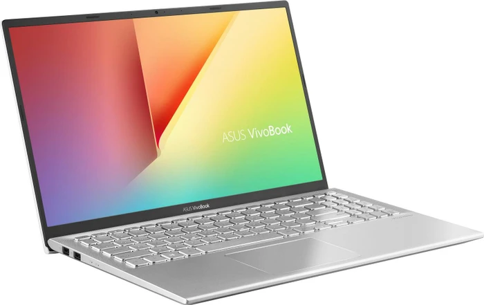 ASUS VivoBook 15 F512DA-EJ358T, Transparent Silver, Ryzen 7 3700U, 8GB RAM, 512GB SSD, DE