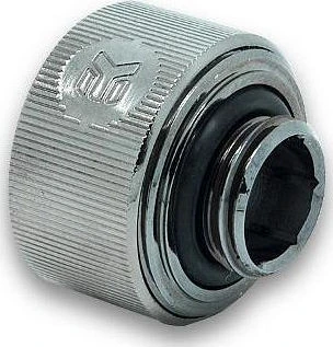EK Water Blocks EK-HDC Rohranschluss G1/4" auf 16mm schwarz vernickelt