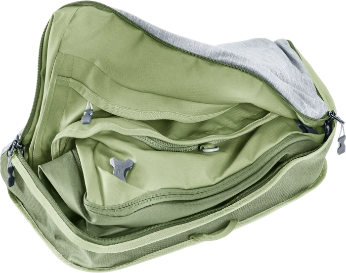 Deuter Duffel Pro 60 mineralgrove