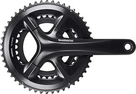 Shimano FC-RS510 46/36 Zähne Kurbelgarnitur 165mm