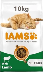 IAMS Adult mit Lamm & Huhn, 10kg