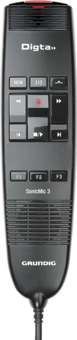 Grundig Digta SonicMic 3 Classic mit DigtaSoft Pro