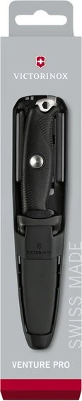 Victorinox Venture Pro Messer schwarz
