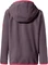 Vaude Pulex Hooded Fleece Funktionsjacke blackberry (Junior) Vorschaubild