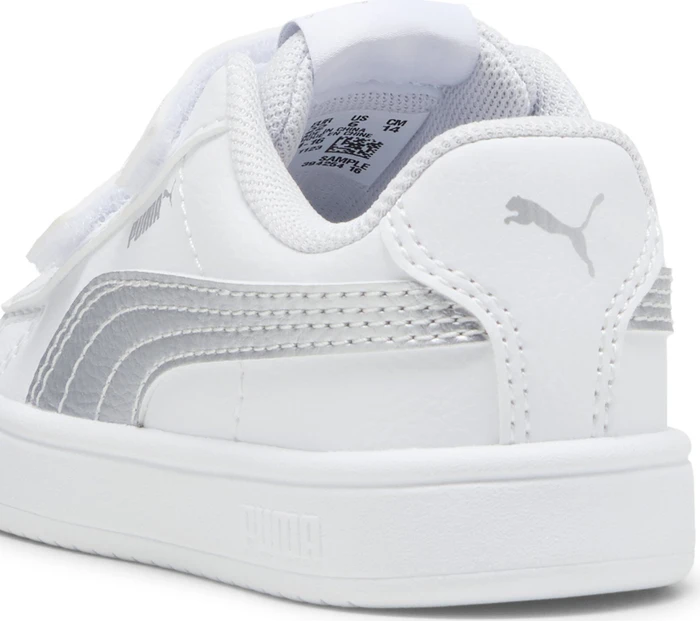 Puma Rickie Classic puma white/puma silver (Junior)