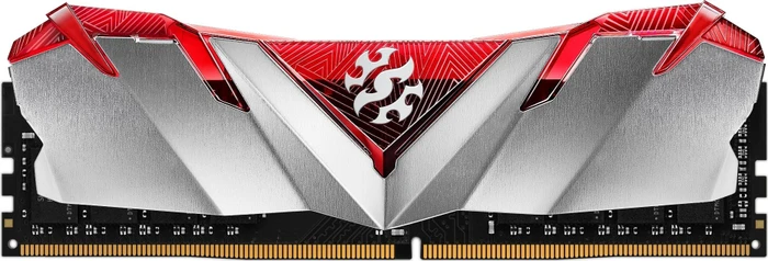 ADATA XPG Gammix D30 rot UDIMM 16GB Kit, DDR4-3200, CL16-18-18, 1RX8
