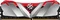 ADATA XPG Gammix D30 rot UDIMM 16GB Kit, DDR4-3200, CL16-18-18, 1RX8 Vorschaubild