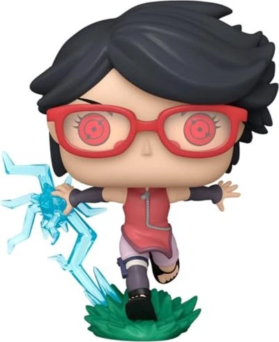 FunKo Pop! Animation - Boruto - Sarada with Sharingan