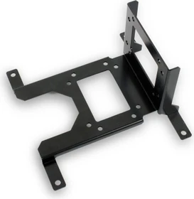 EK Water Blocks EK-UNI für EK-XRES Revo D5, Halterung für Pumpen für 140mm Lüfter, vertikal