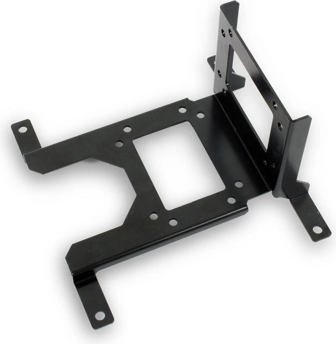 EK Water Blocks EK-UNI für EK-XRES Revo D5, Halterung für Pumpen für 140mm Lüfter, vertikal