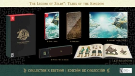 The Legend of Zelda: Tears of the Kingdom - Collector's Edition (Switch)