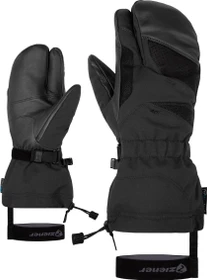 Ziener Gaikuso AS AW Skihandschuhe schwarz (Herren)