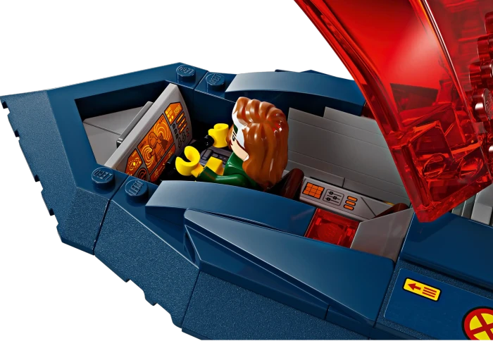 LEGO Marvel Super Heroes Spielset - X-Jet der X-Men