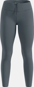 Odlo Essential Warm Tights Laufhose lang stormy weather (Damen)