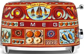 Smeg TSF01DGEU Dolce & Gabbana Toaster
