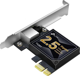 TP-Link 2.5G LAN-Adapter, RJ-45, PCIe 2.1 x1