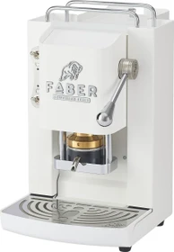 Faber Pro Deluxe 3.0 pure white/chrom