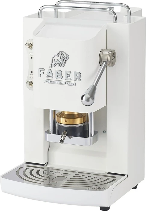 Faber Pro Deluxe 3.0 pure white/chrom