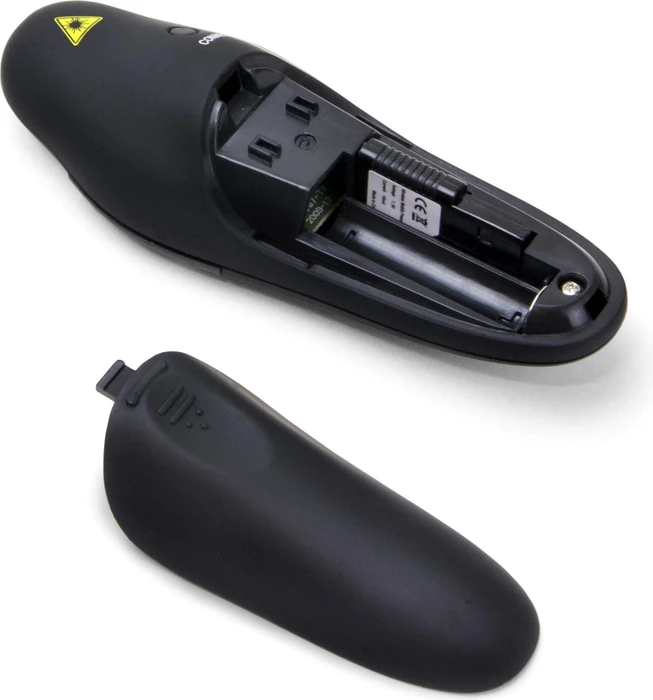 Dicota Wireless Presenter Pin Point, USB-A