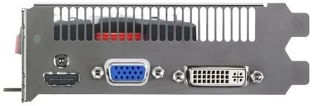ASUS GeForce GT 630, GT630-1GD5, 1GB GDDR5, VGA, DVI, HDMI