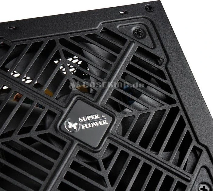 Super Flower Platinum King 650W, ATX 2.3