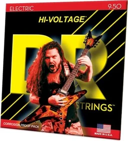 DR Strings Dimebag Darrell Signature Hi-Voltage Signature