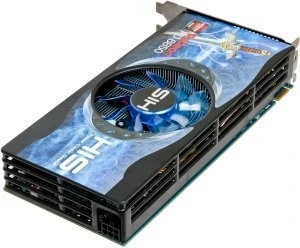 HIS Radeon HD 6850 Fan, 1GB GDDR5, 2x DVI, HDMI, DP