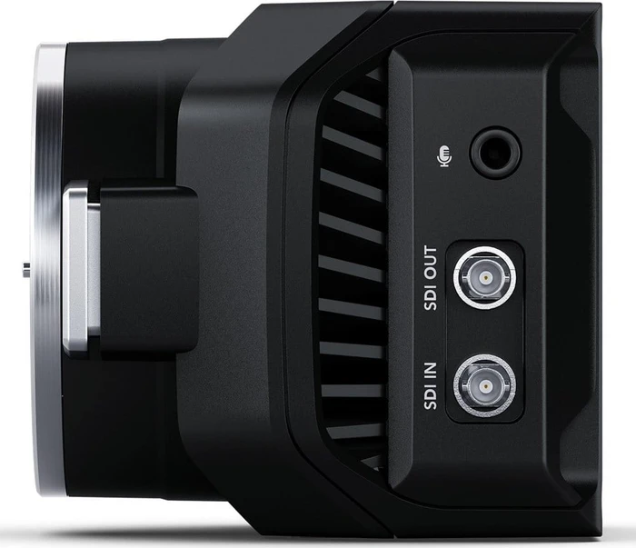 Blackmagic Design Micro Studio Camera 4K G2 (BM-CINSTUDMFT/UHD/MRG2) – Bild 2 von 6