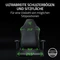 Razer Iskur V2 X NewGen Gamingstuhl, schwarz/grün Vorschaubild