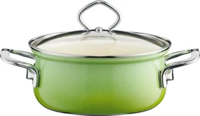 Riess Nouvelle Smaragd Kasserolle 16cm 1l
