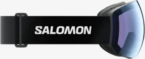 Salomon Radium Pro S Sigma Photo schwarz/sigma photo sky blue