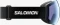 Salomon Radium Pro S Sigma Photo schwarz/sigma photo sky blue Vorschaubild