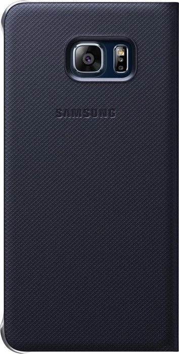 Samsung Flip Wallet für Galaxy S6 Edge+ blau
