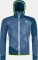 Ortovox Col Becchei Funktionsjacke mountain blue (Herren) Vorschaubild
