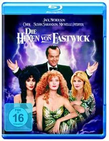 Die Hexen von Eastwick (Blu-ray)