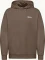 Jack Wolfskin Essential Hoodie cold coffee (Herren) Vorschaubild