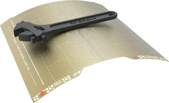 BIQU PyroGrip Build Plate, Bambu Lab H2C