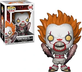 FunKo Pop! Movies - IT - Pennywise with Spider Legs