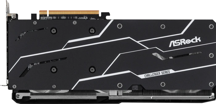 ASRock Radeon RX 6600 XT Challenger Pro OC, RX6600XT CLP 8GO, 8GB GDDR6, HDMI, 3x DP