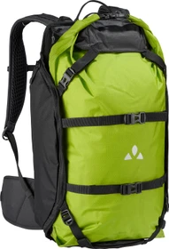 Vaude Trailpack schwarz/grün