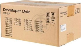 Kyocera Entwicklereinheit DV-160 schwarz