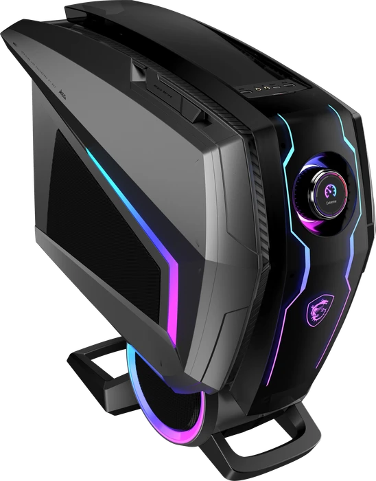 MSI MEG Aegis Ti5 13th 13NUF-263AT, Core i7-13700KF, 32GB RAM, 1TB SSD, GeForce RTX 4070 Ti
