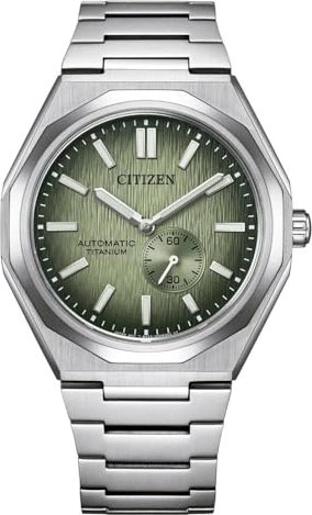 Citizen Super Titanium Zenshin 60 NK5020-58