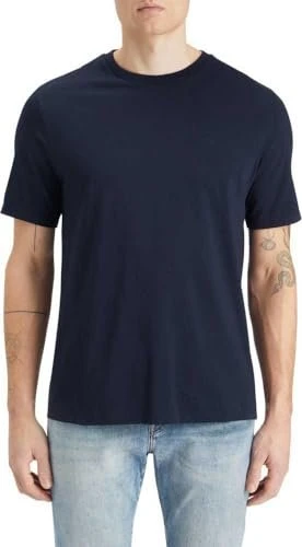 Scotch & Soda Core Logo T-Shirt kurzarm night (Herren)
